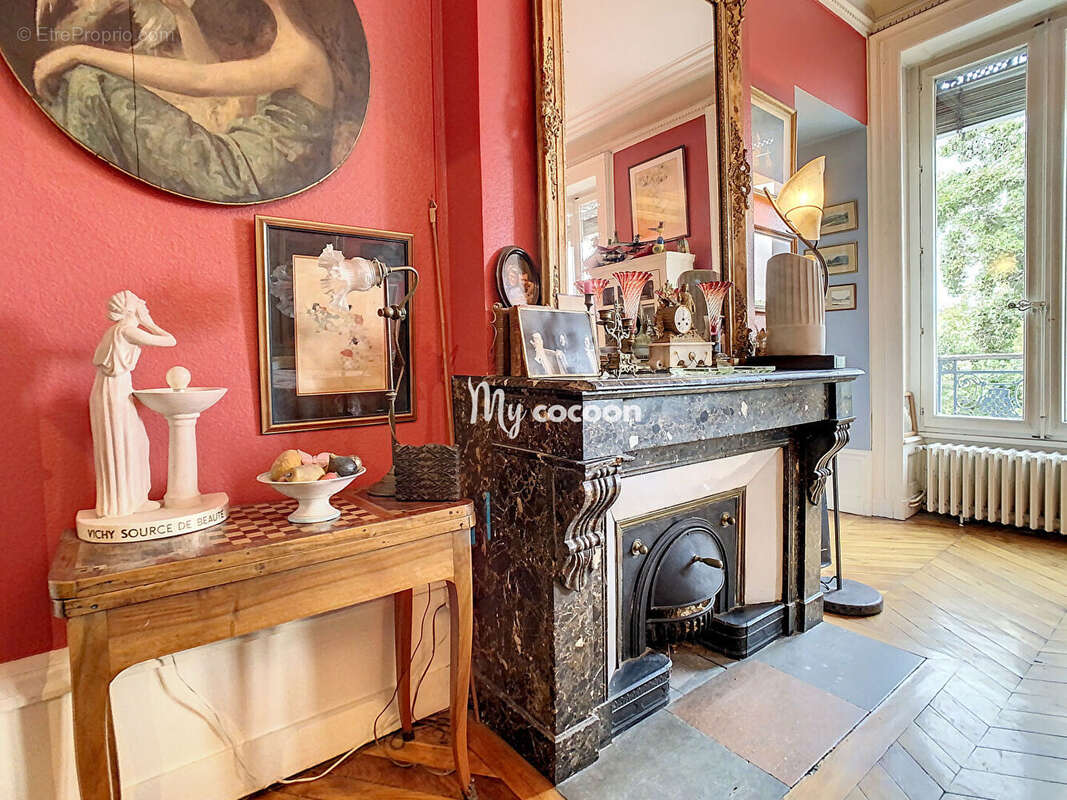 Appartement à LYON-7E