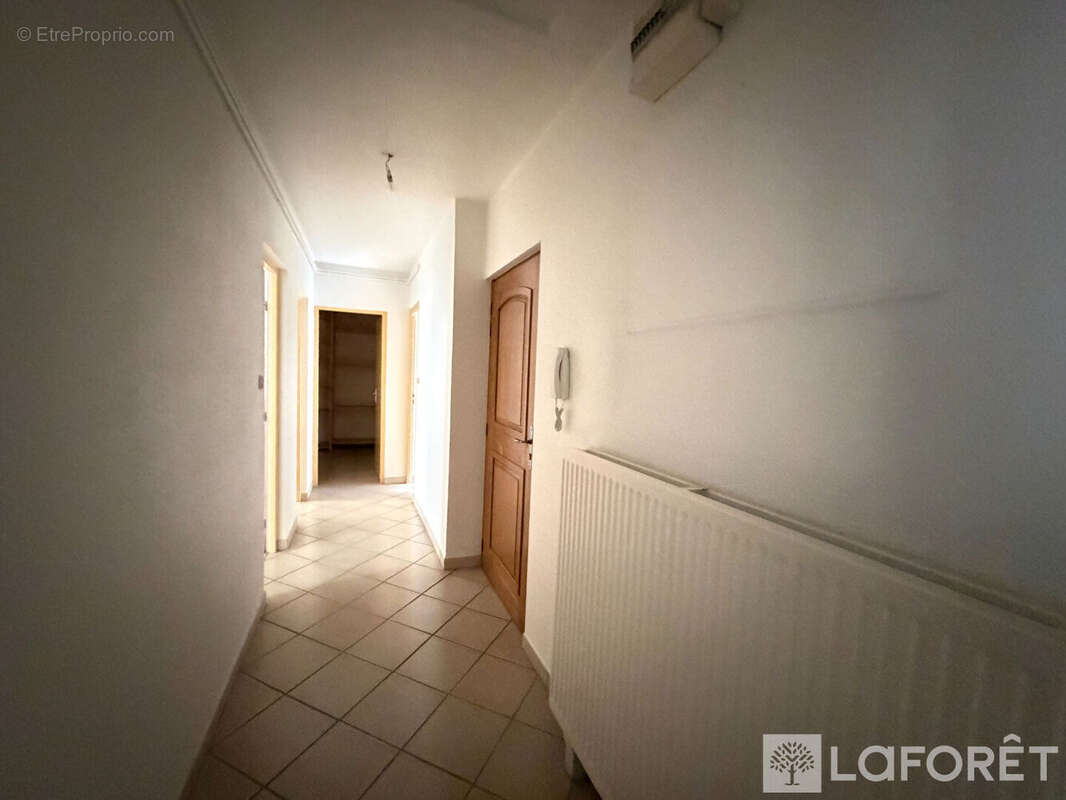 Appartement à SAINT-FLOUR