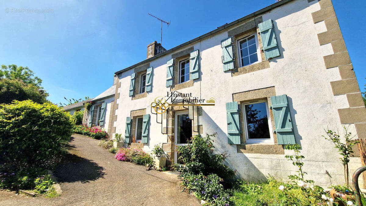 Maison à LANMEUR