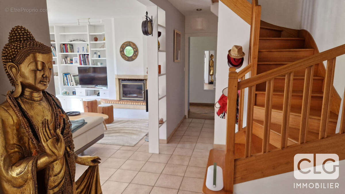 Maison à LA FORET-FOUESNANT