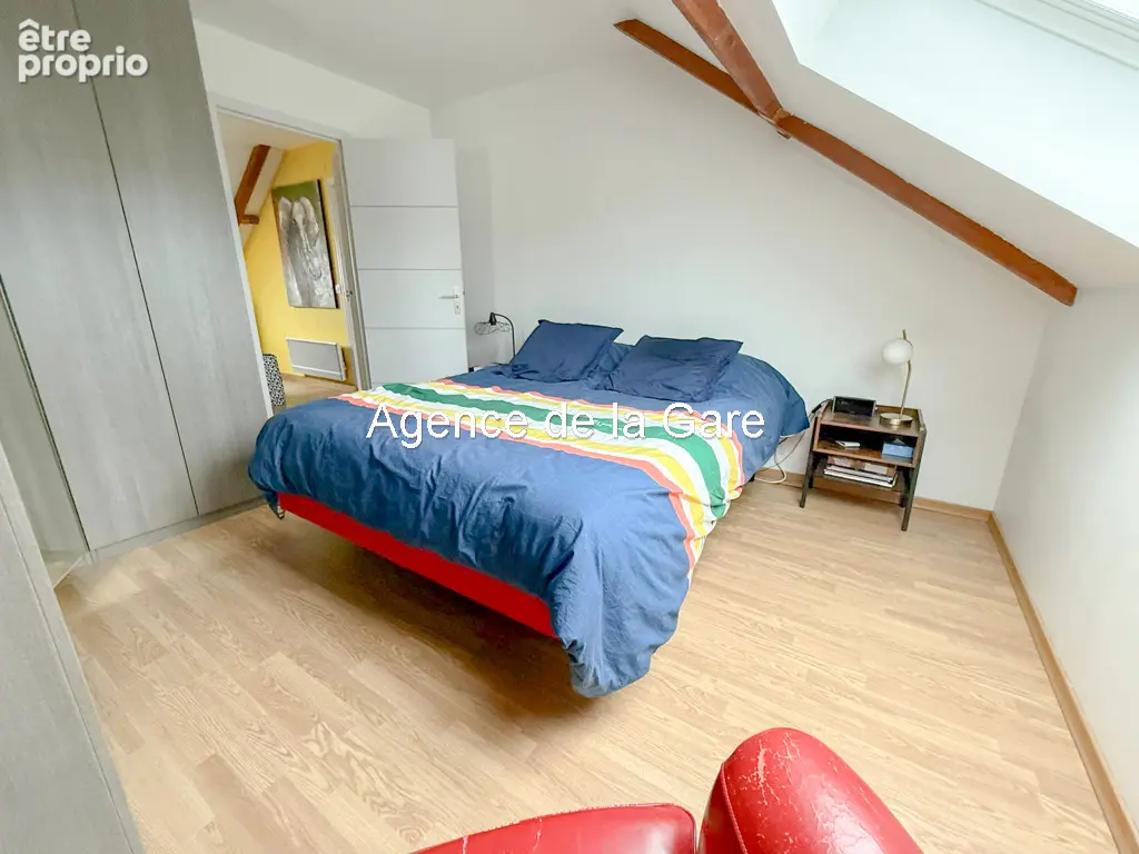Sartrouville 15 min Gare Quartier recherché Appartement de 3 pièces - photo 5