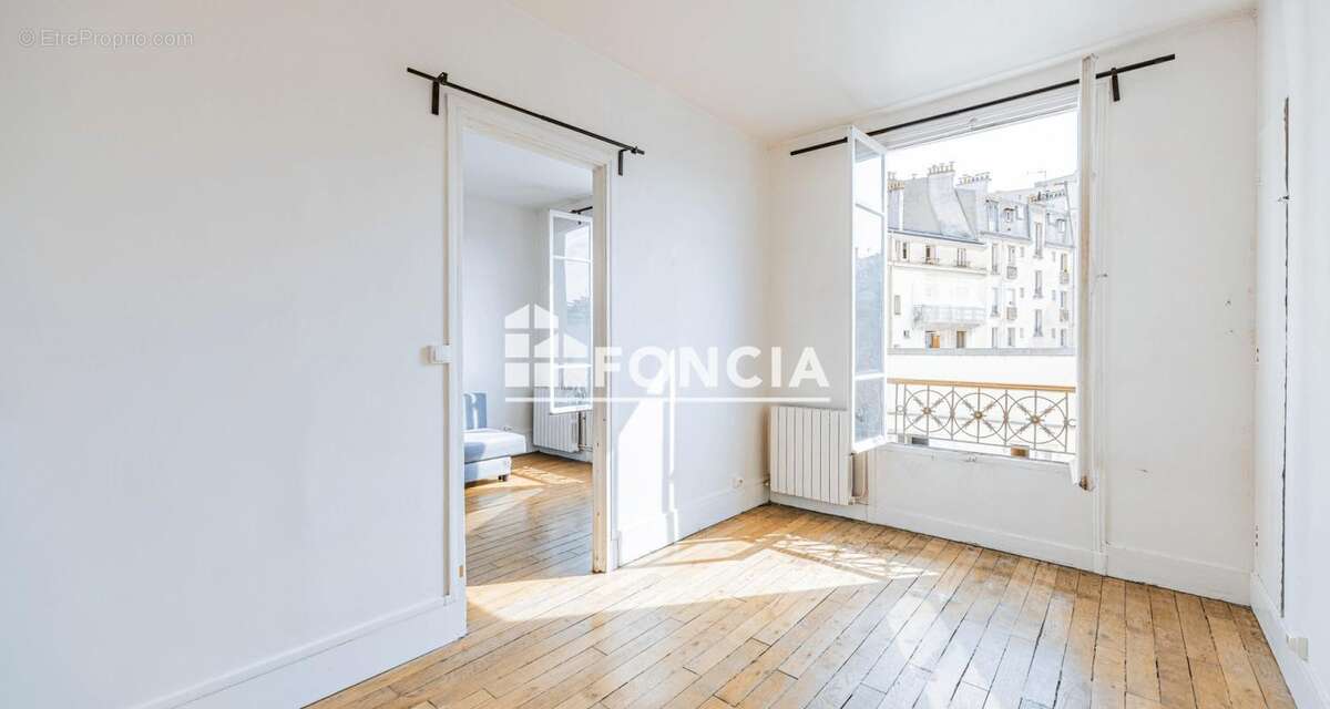 Appartement à PARIS-12E