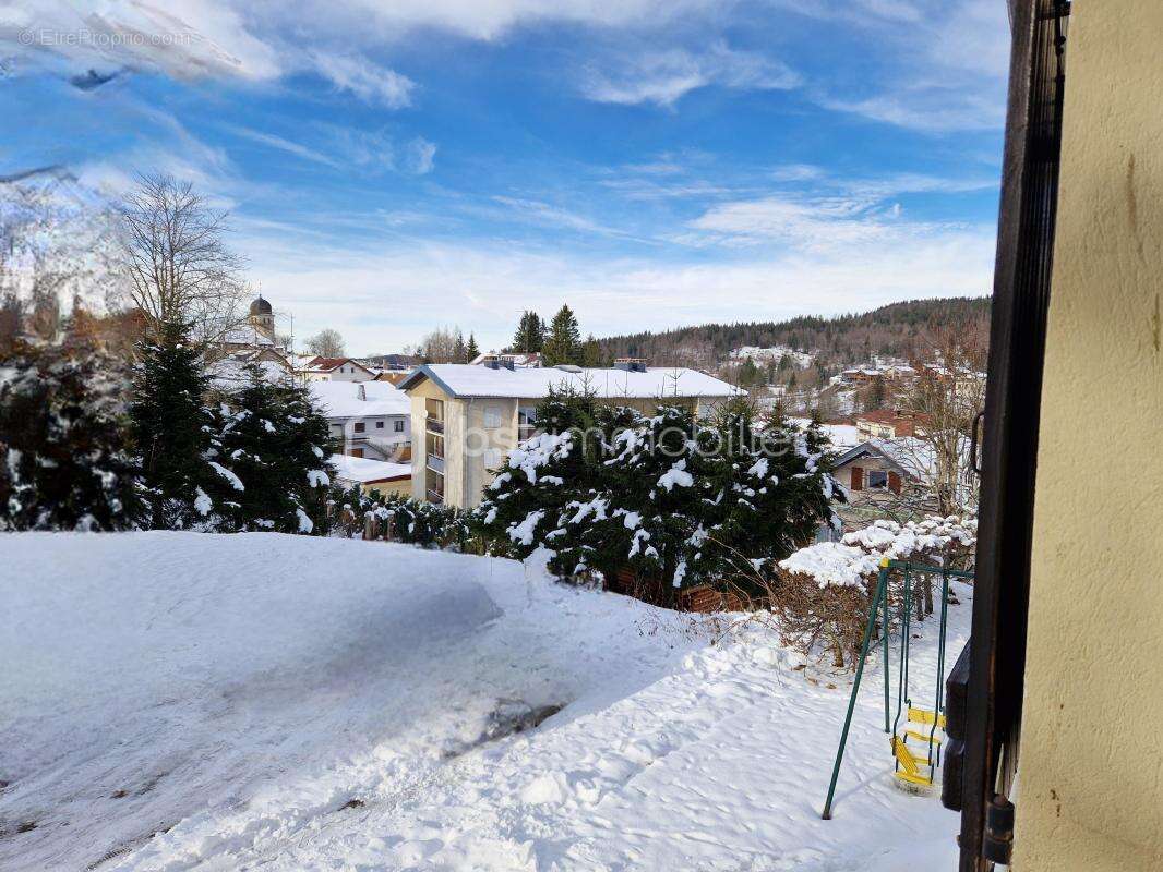 Maison à LES ROUSSES