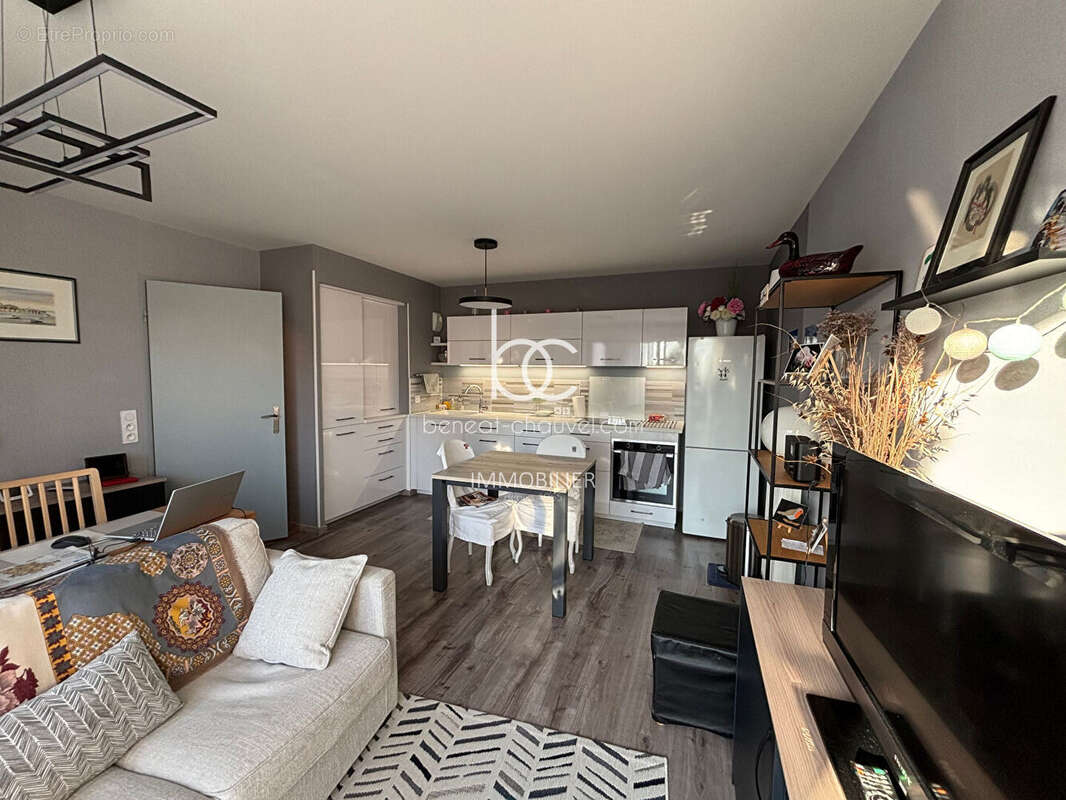 Appartement à VANNES