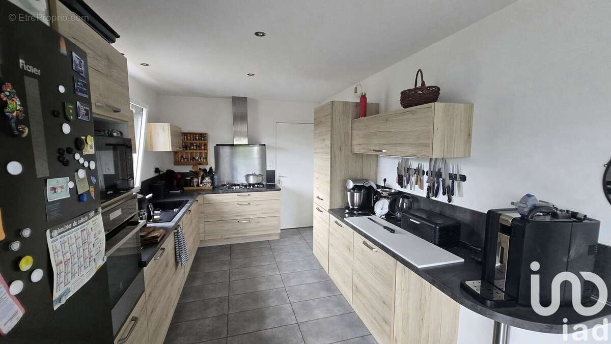 Photo 4 - Maison à BAIN-DE-BRETAGNE