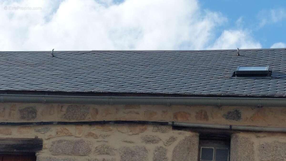 Maison à SERVERETTE