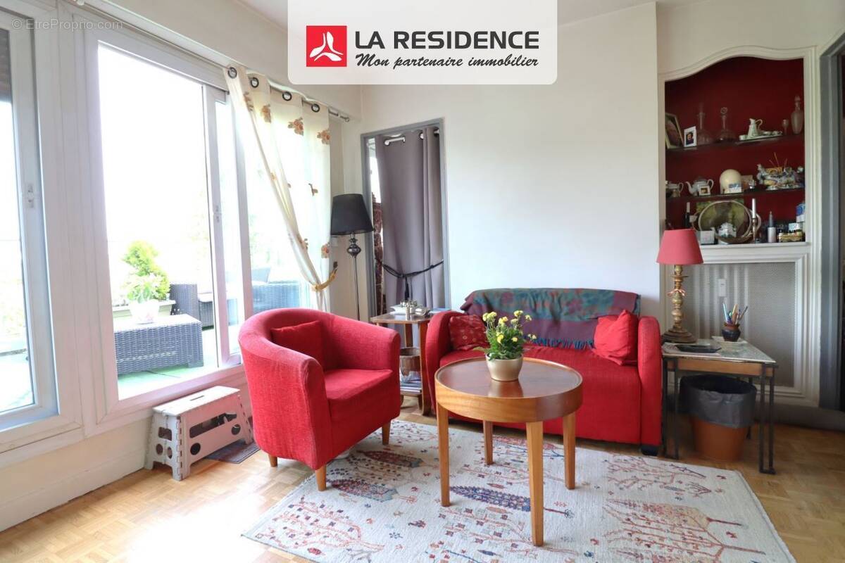 Appartement à VERSAILLES