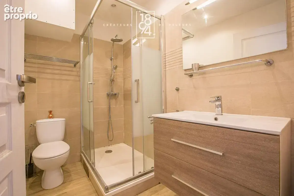 Appartement T2 haut de Vauban - photo 11
