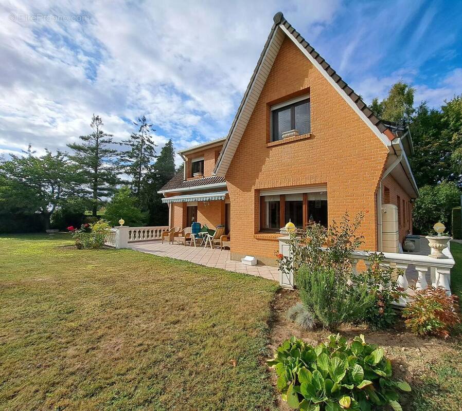 Photo 1 - Maison à SOCX