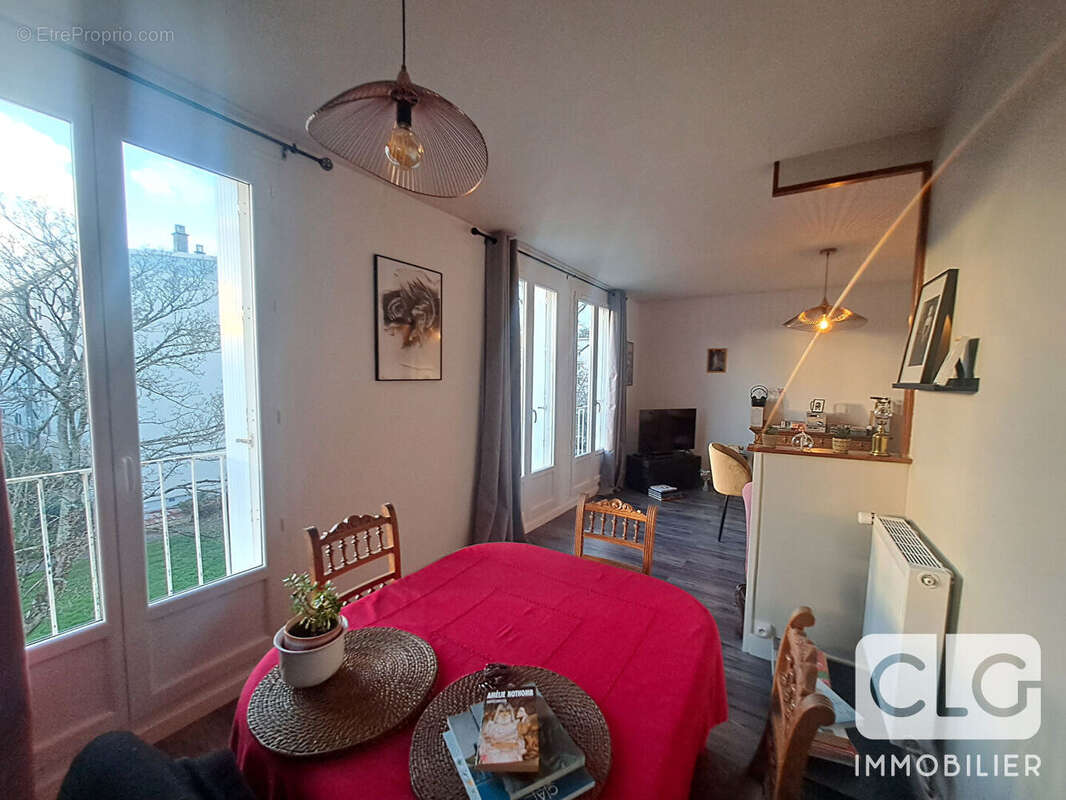Appartement à QUIMPER