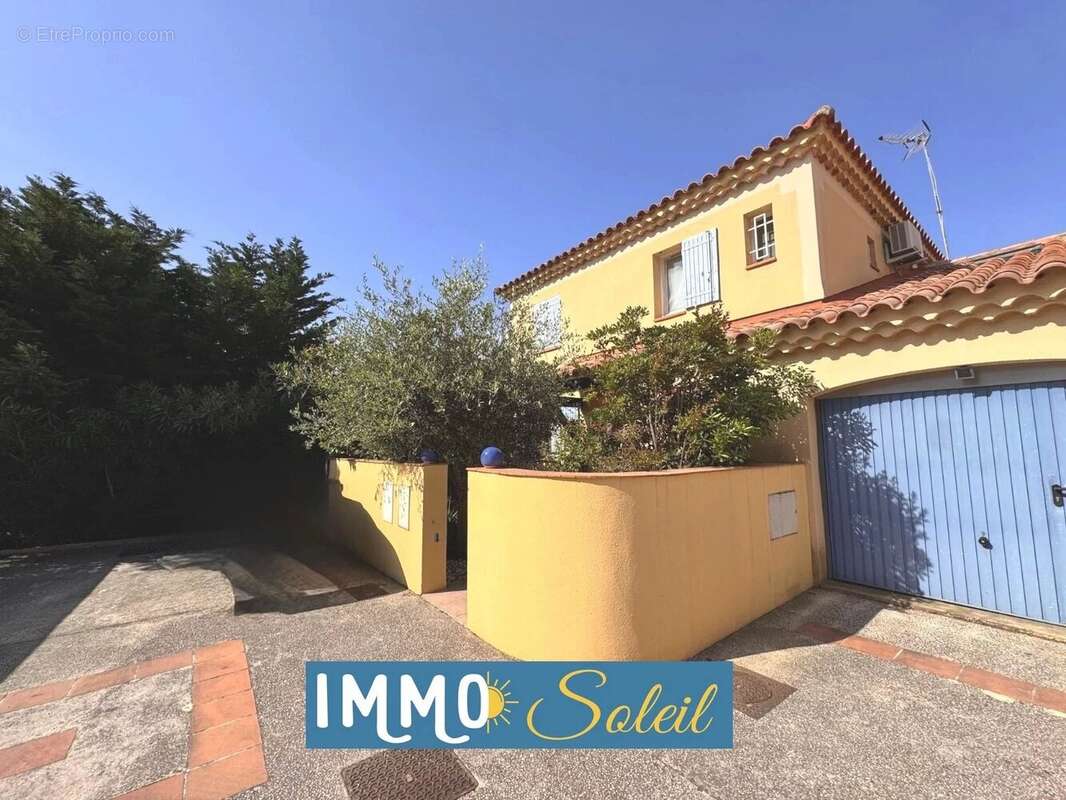 Maison à LA CIOTAT