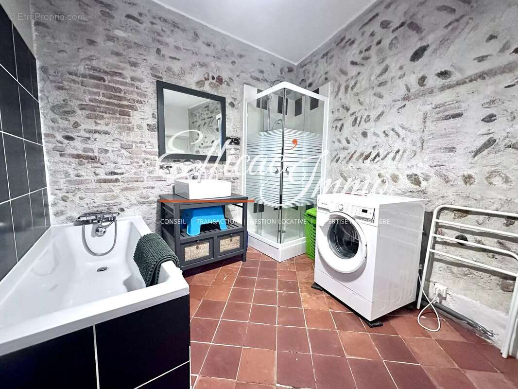 Perpignan centre historique – duplex d'exception de 109,36 m² – double toit-terrasse - photo 11