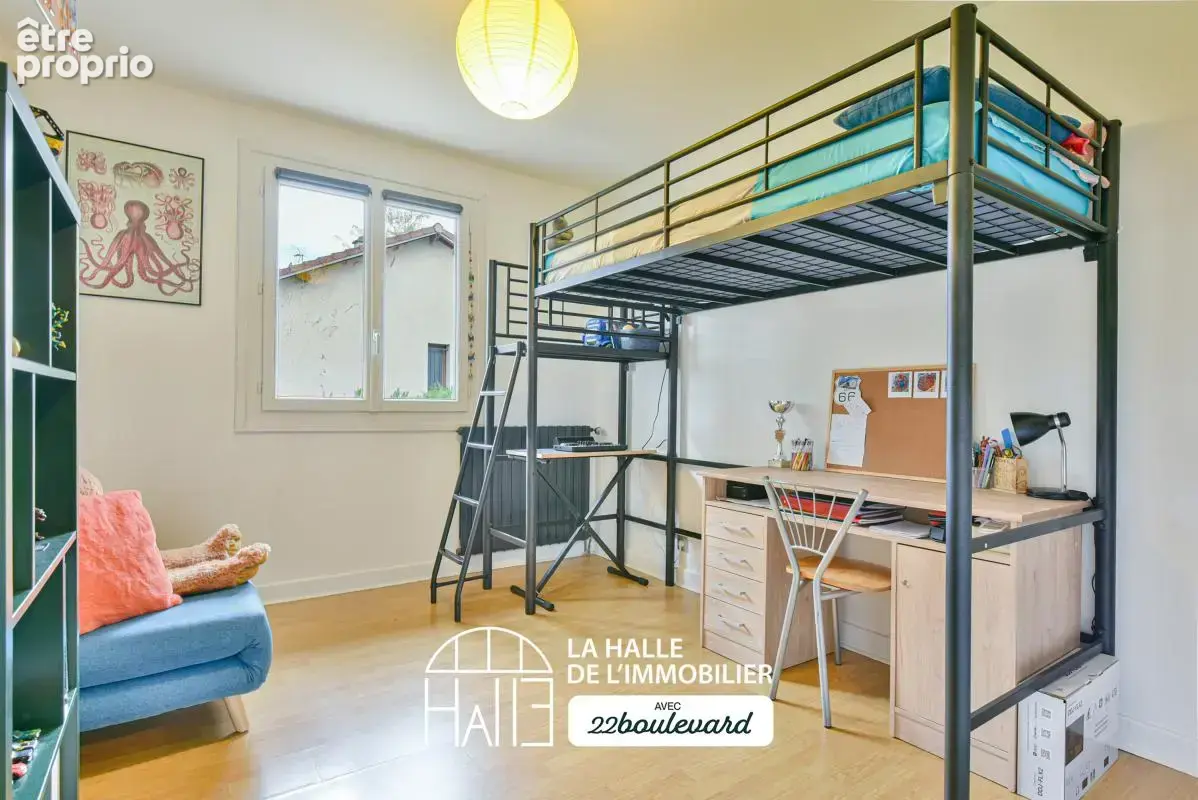 Maison 4 pièces 105 m² à vendre à Aixe-Sur-Vienne (87700) - photo 8