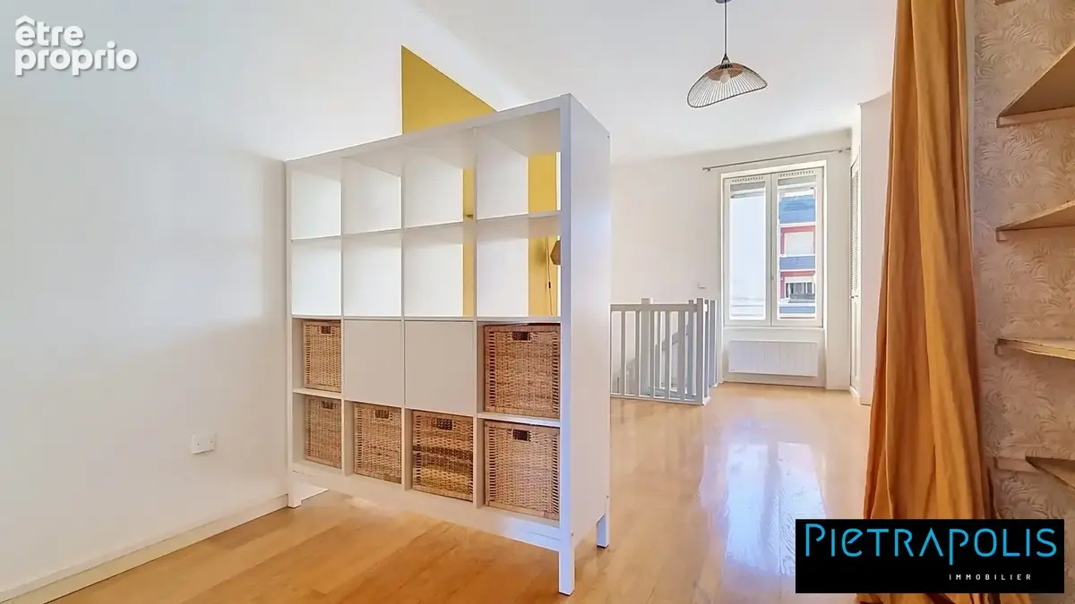 Appartement 69 m² à Villeurbanne  - photo 9