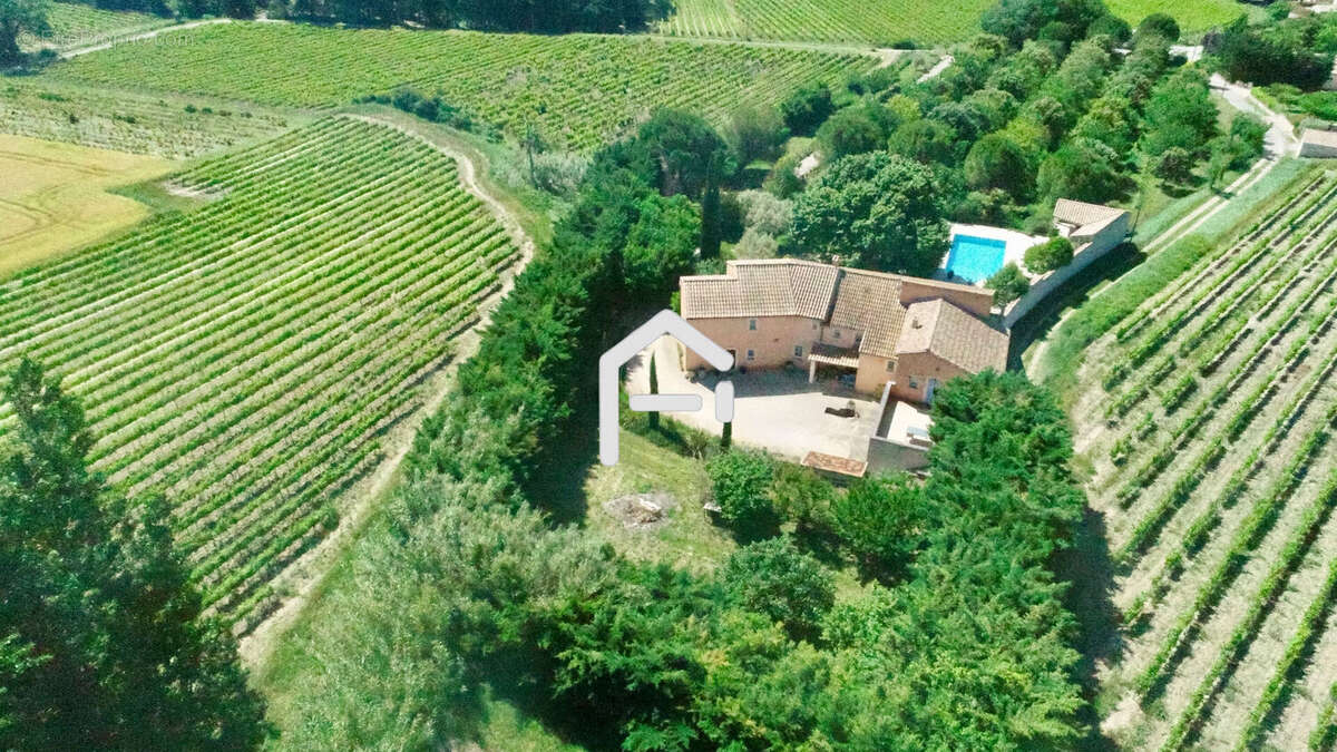 Maison à VISAN