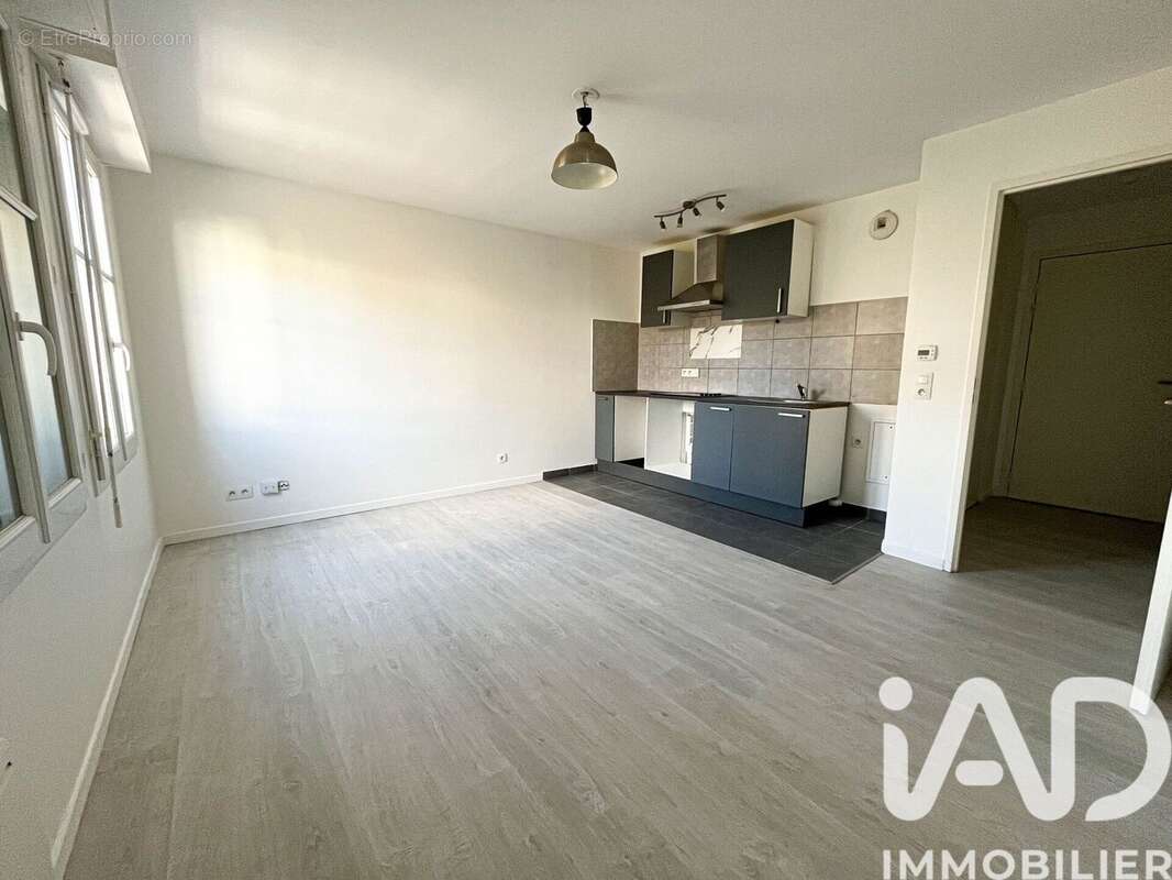 Photo 2 - Appartement à MANTES-LA-JOLIE