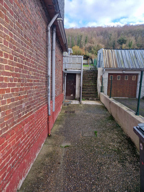 Maison à LILLEBONNE