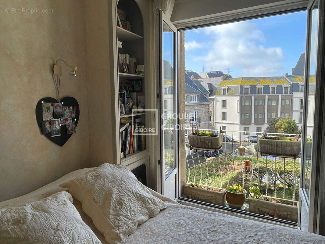 Appartement à SAINT-MALO