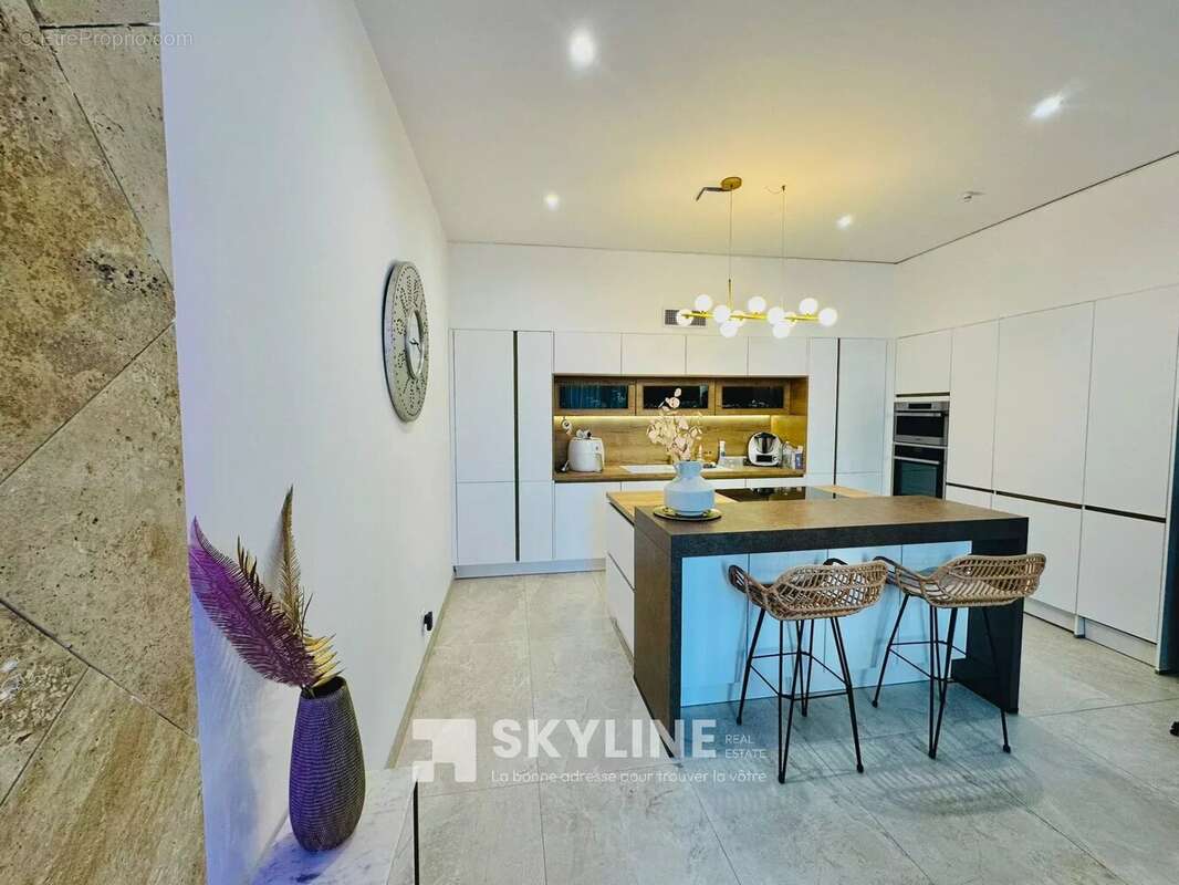 Maison à MARSEILLE-11E