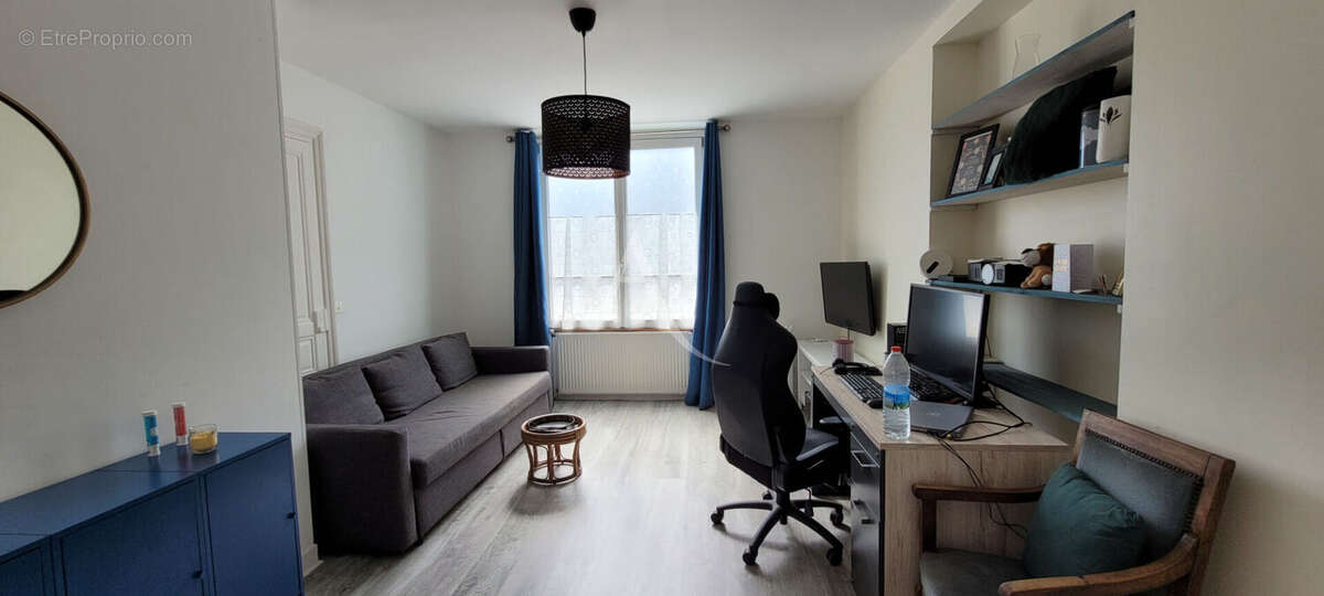 Appartement Saintes et local commercial 78m² - photo 4