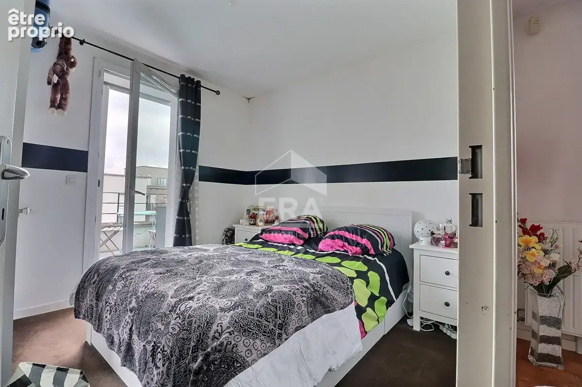Appartement 55m² à stains - photo 5