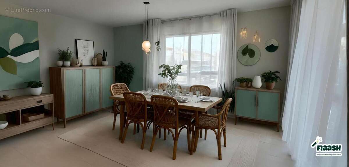 Appartement à SAINT-BREVIN-LES-PINS