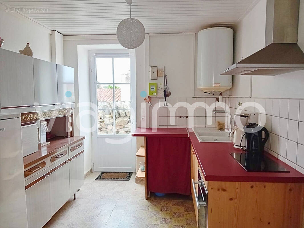 Maison à L&#039;ILE-D&#039;YEU