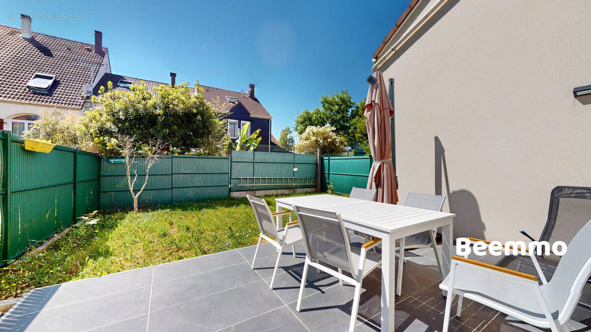 Maison à NEUILLY-PLAISANCE