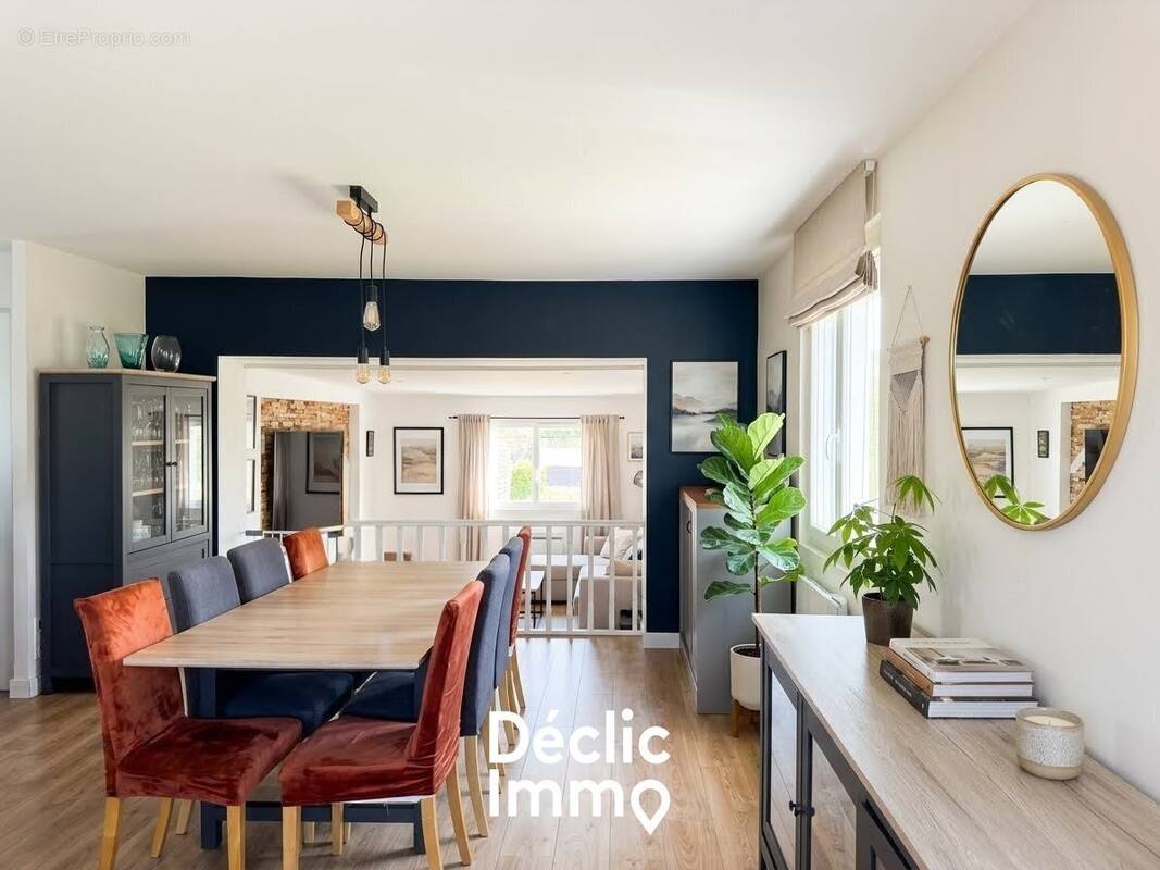 Maison à SAINT-BENOIT