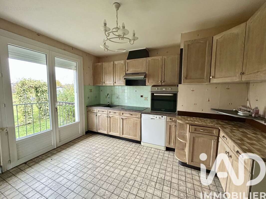 Photo 2 - Maison à NEUFCHATEAU