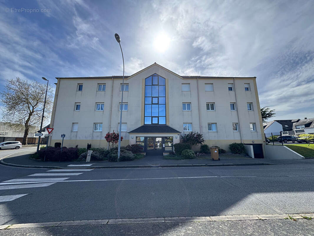 Appartement à PLOUFRAGAN