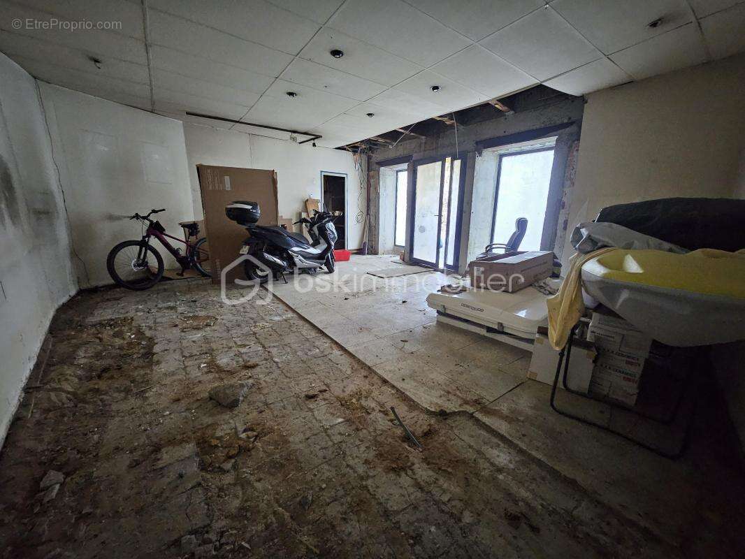 Appartement à SAINT-PONS-DE-THOMIERES