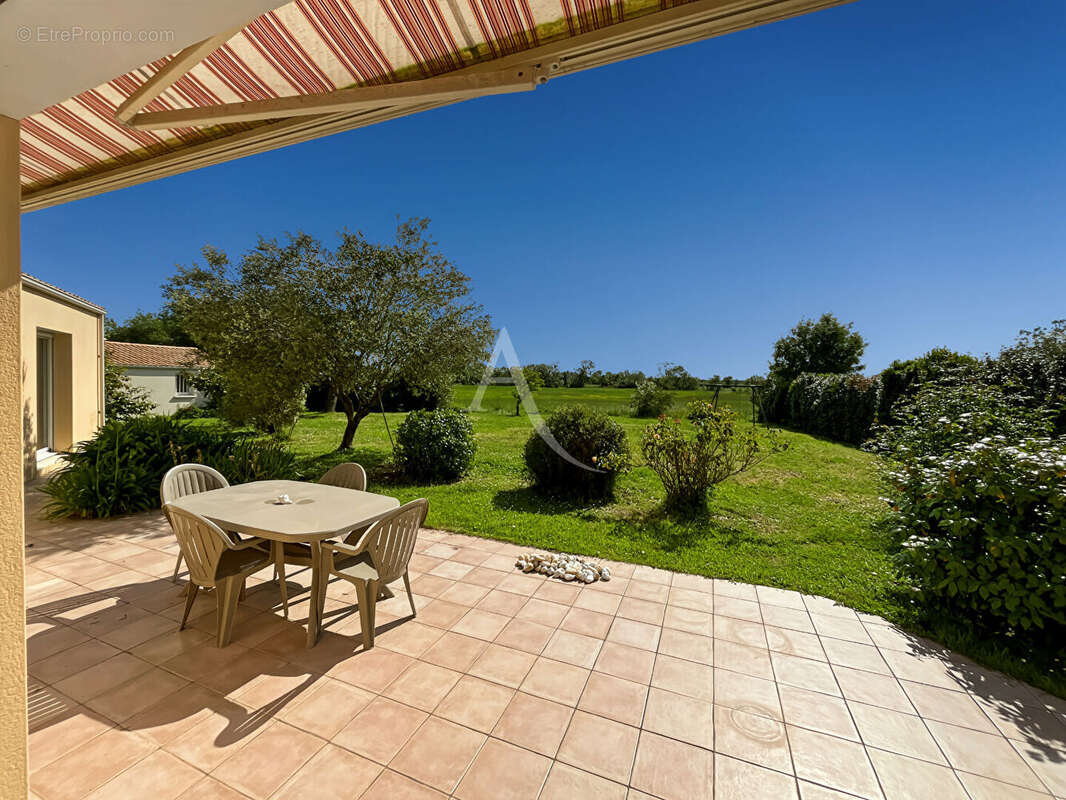 Maison à SALLERTAINE