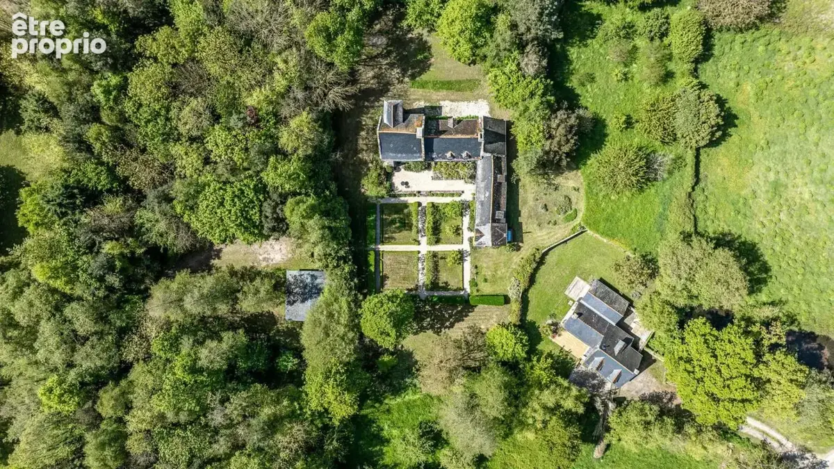 Domaine confidentiel proche des plages - photo 3