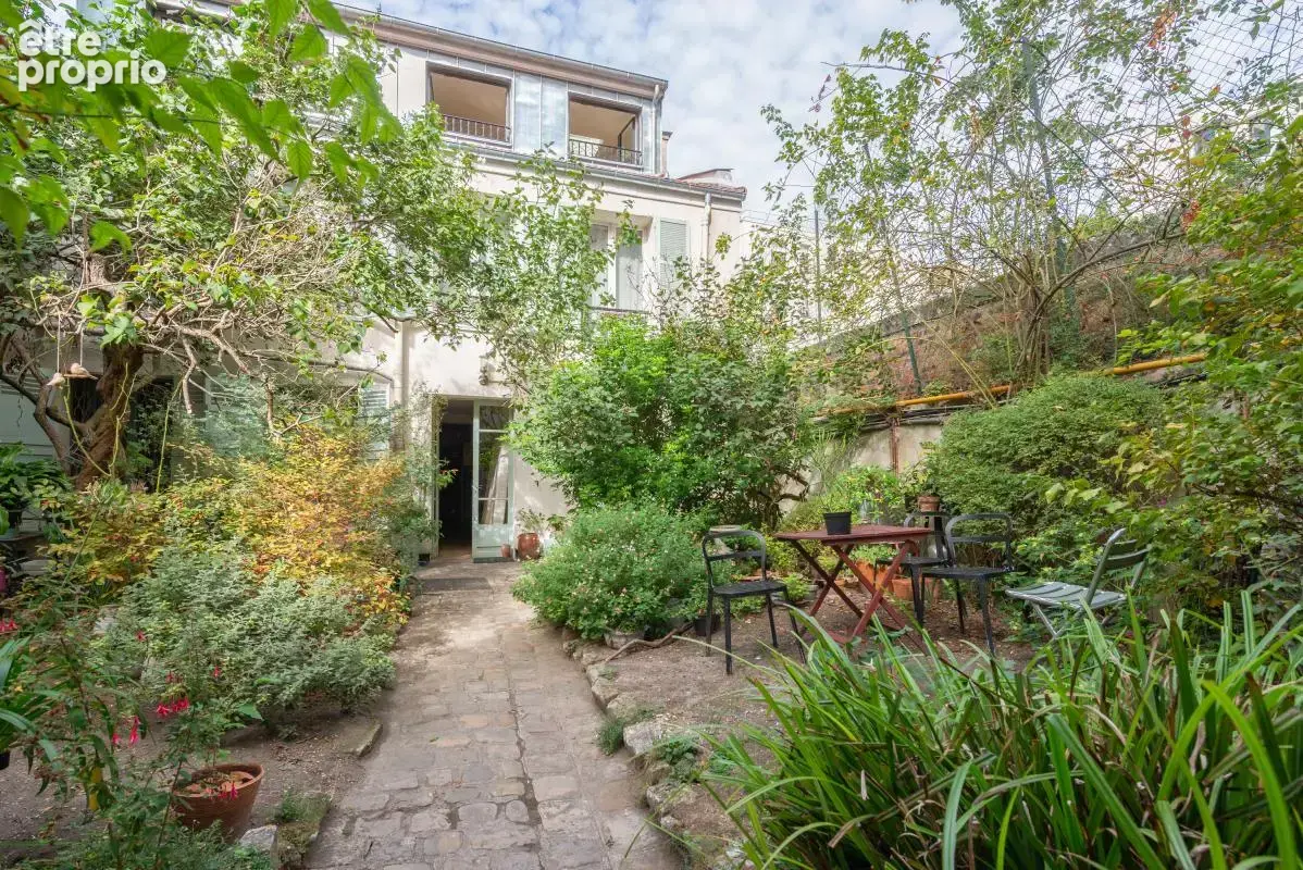 Photo Appartement à Paris-20e au prix de 435 000€