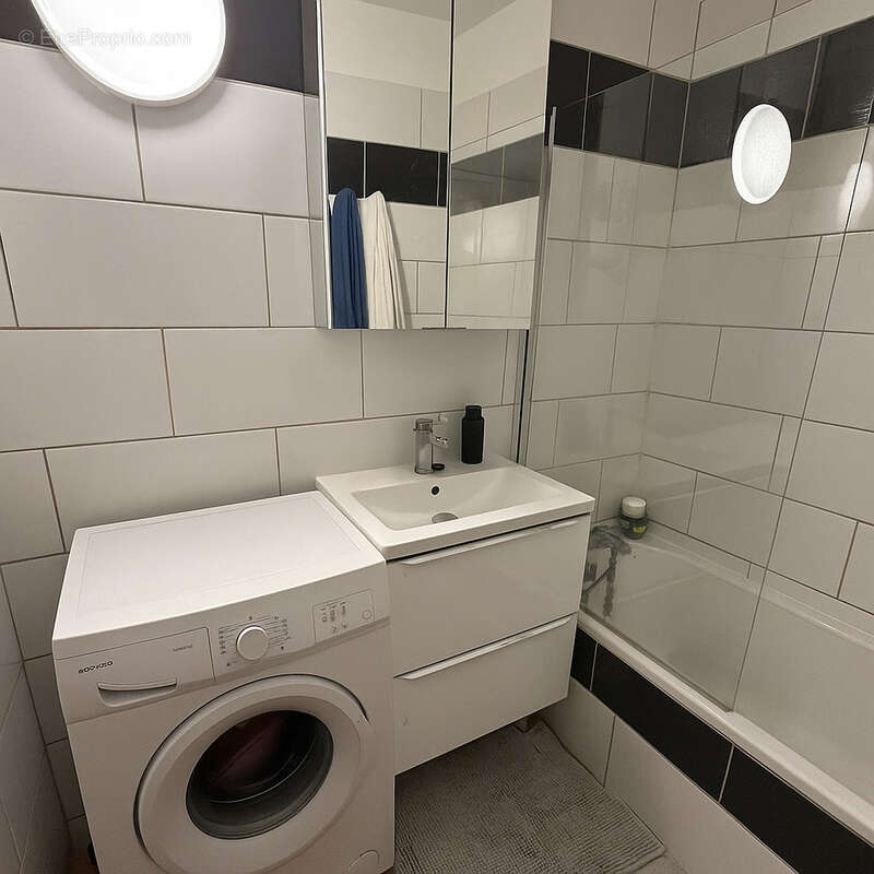 Appartement à AIX-EN-PROVENCE