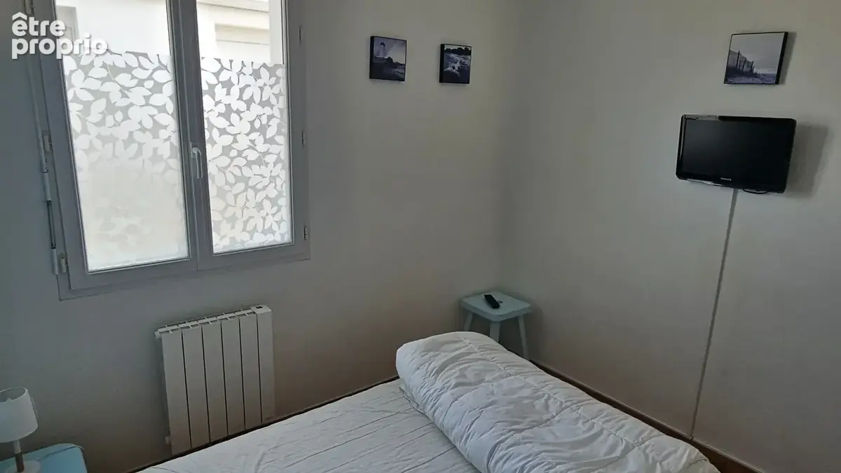 Appartement type 2, résidence avec piscine ! - photo 9