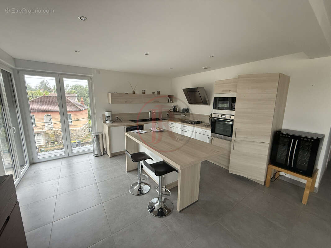 Appartement à BESANCON