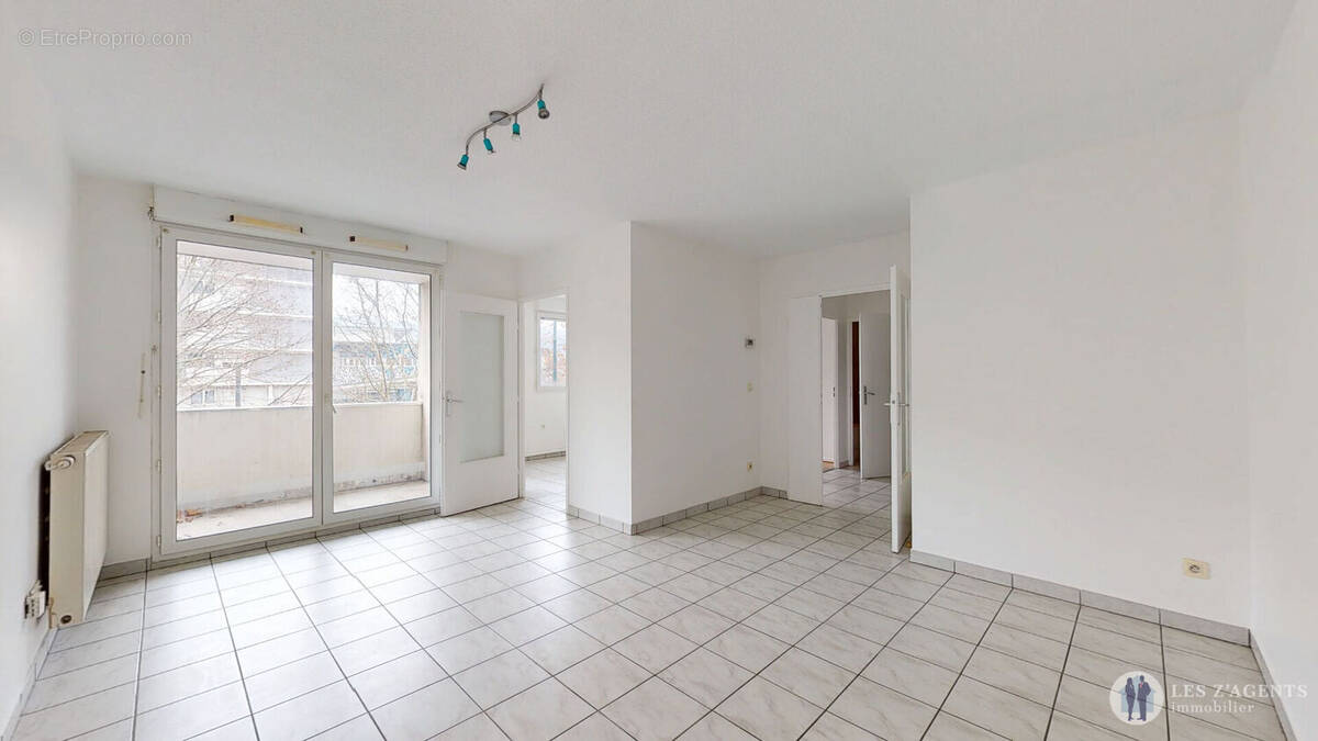 Appartement à ECHIROLLES