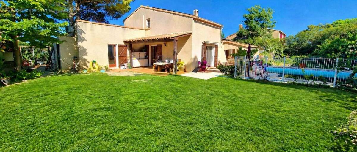 Photo 2 - Maison à SALLES-D'AUDE
