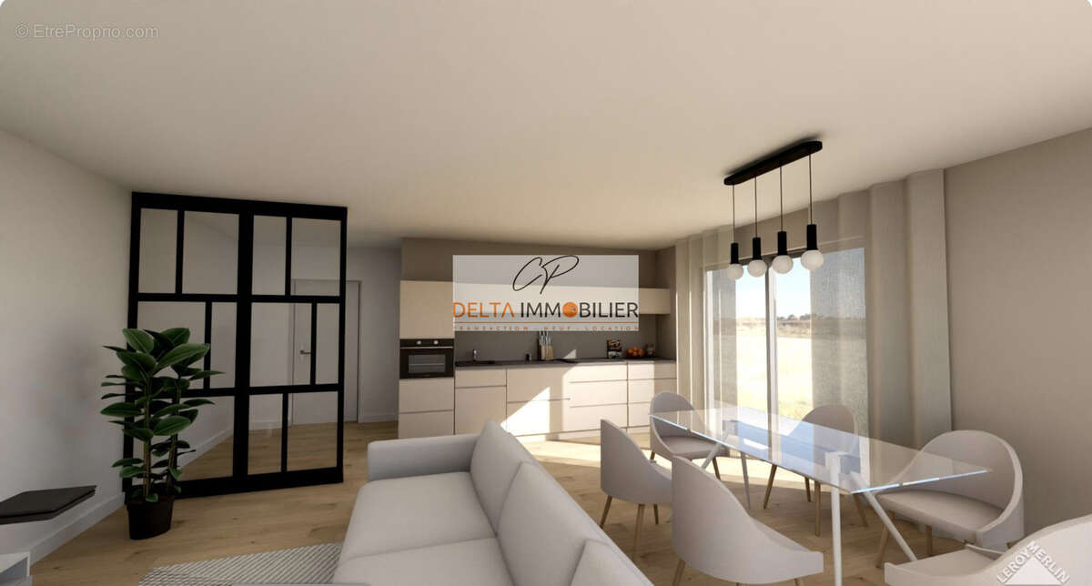 Appartement à BRUNSTATT