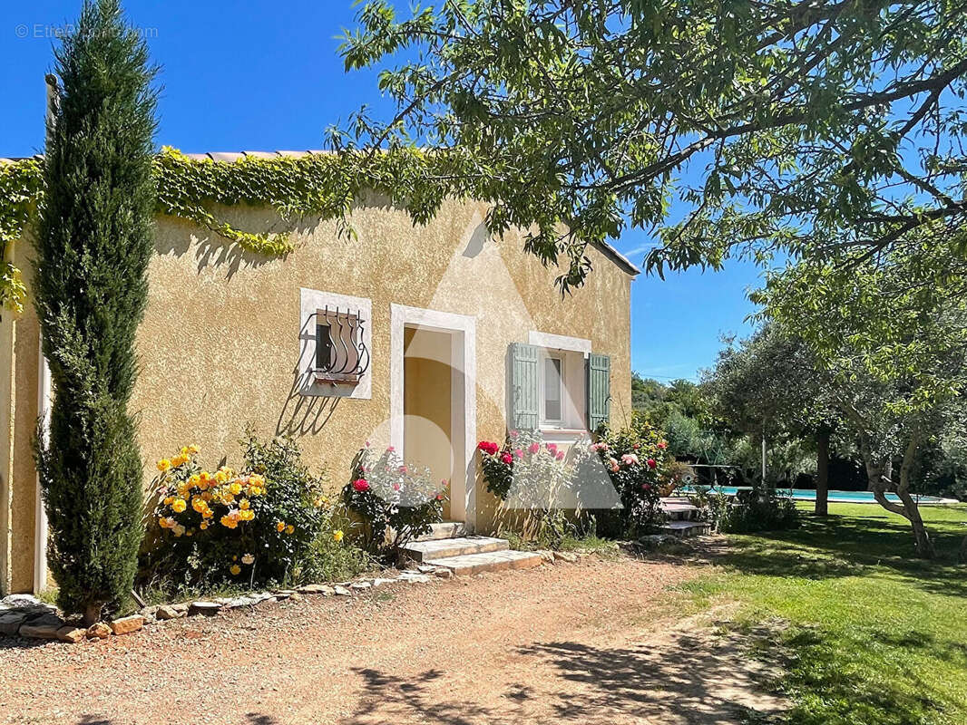 Maison à LA VERDIERE