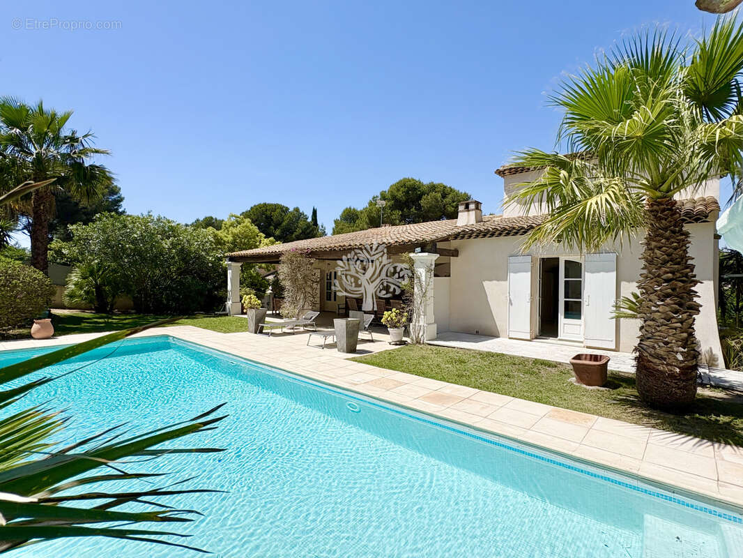 Maison à SANARY-SUR-MER