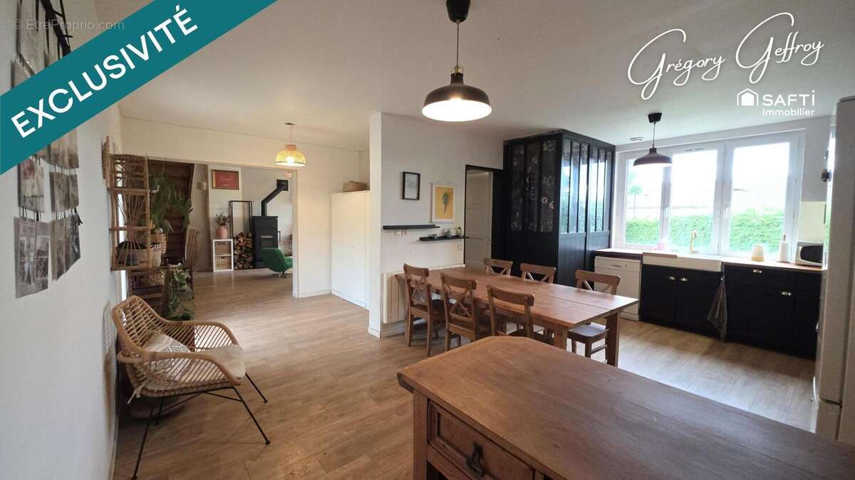 Photo 5 - Maison à MAIZIERES