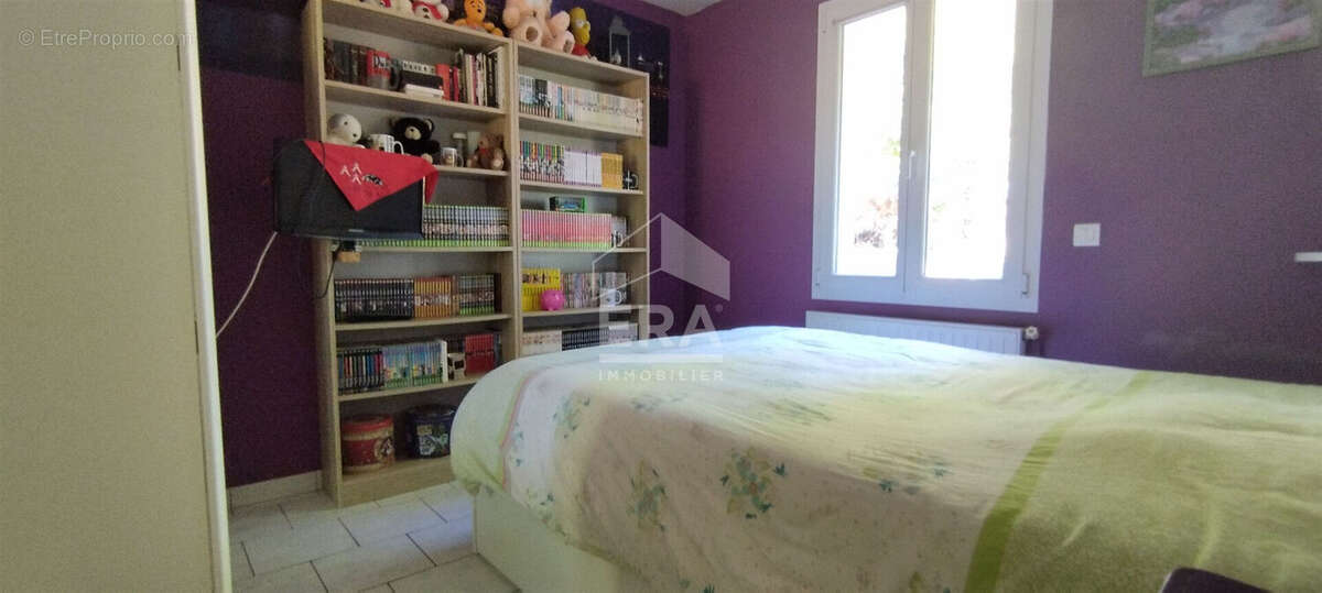 Maison à PORT-SAINTE-MARIE