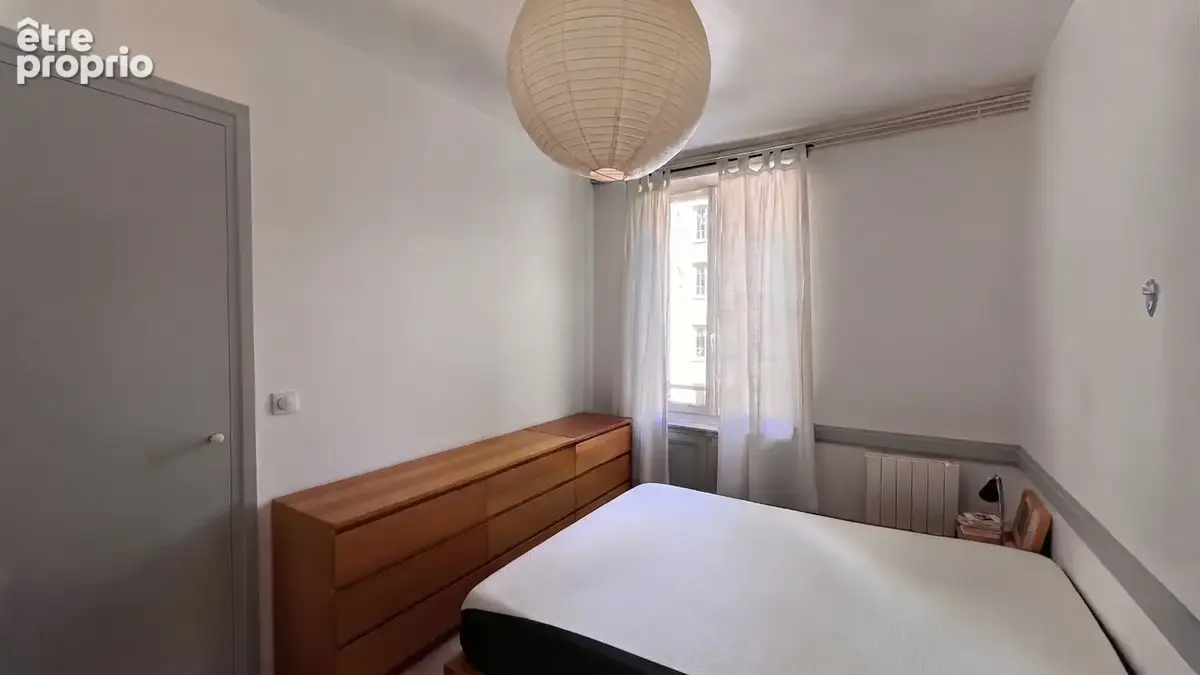Trefilerie - jean monnet - appartement f3 - photo 5
