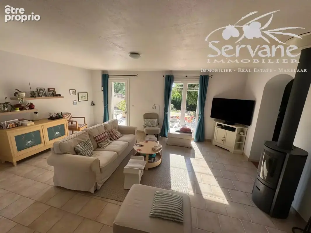 Vente villa t5 sur 4000 m² avec vue agreable - photo 7