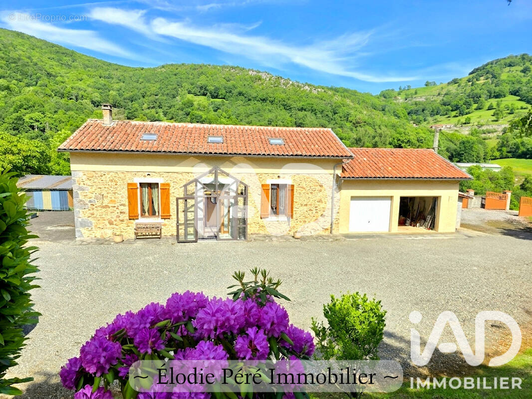 Photo 1 - Maison à NISTOS