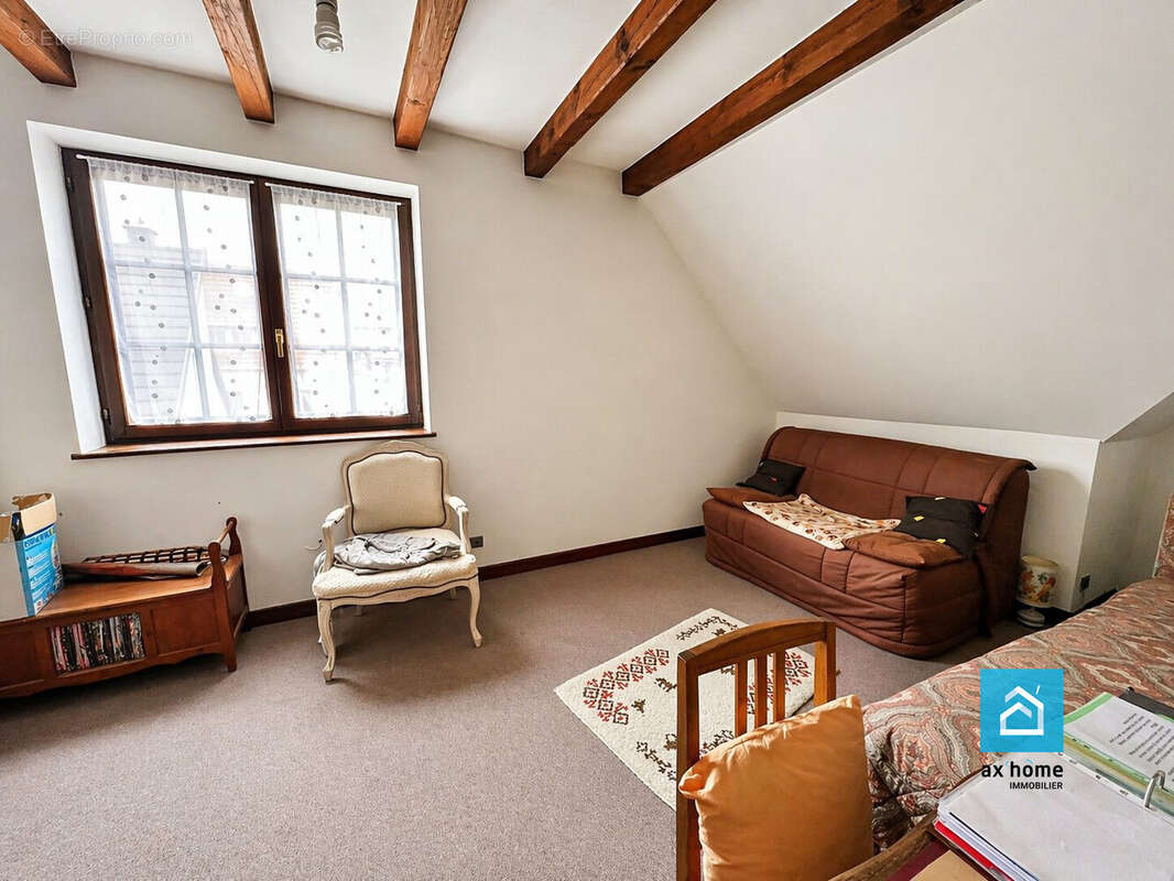 Maison à NIEDERHAUSBERGEN