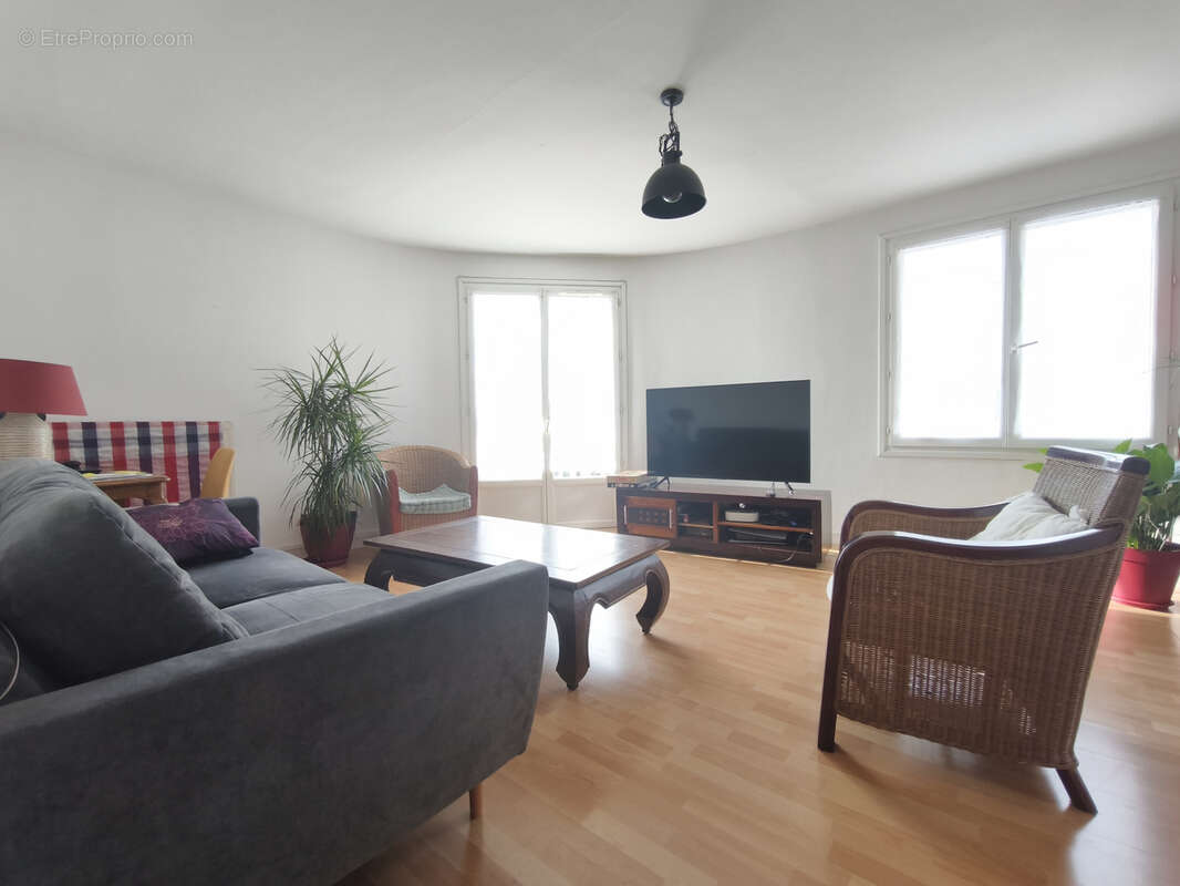 Appartement à SAINT-NAZAIRE